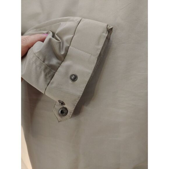 Old Navy Mens Size Large Beige Windbreaker Jacket. - Picture 4 of 9